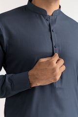 Opus Silverweed Unstitched Fabric Blended Opus Silverweed Unstitched Fabric Blended