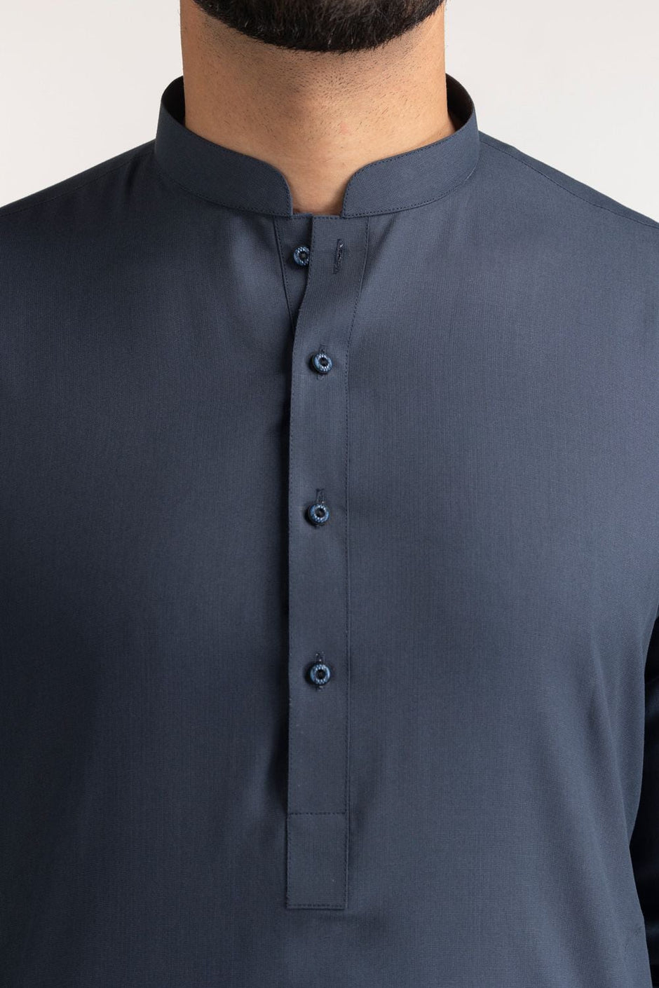 Opus Silverweed Unstitched Fabric Blended