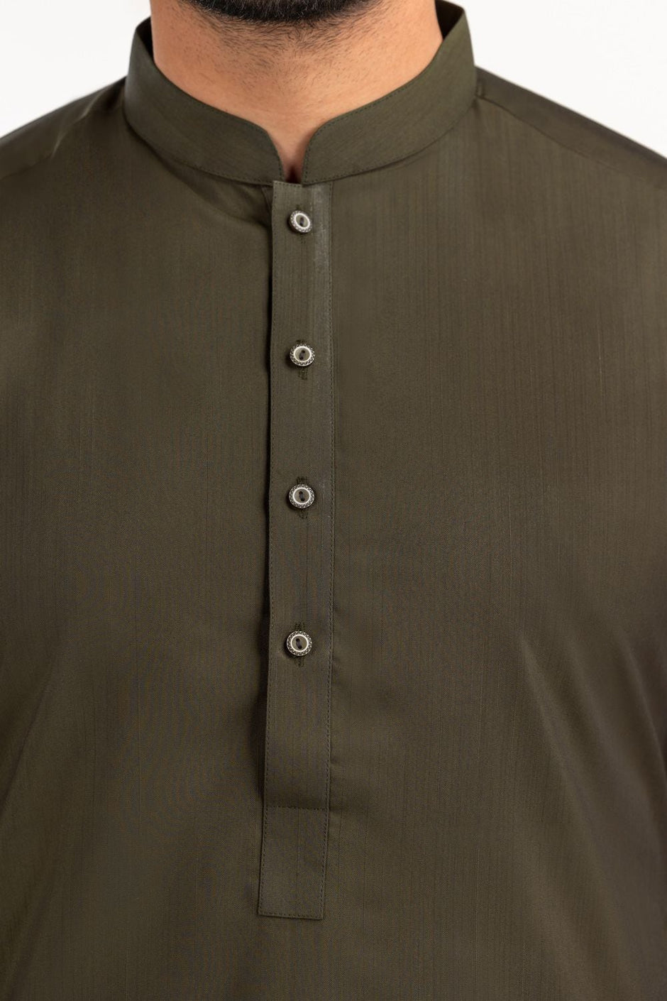 Opus Silverweed Unstitched Fabric Blended