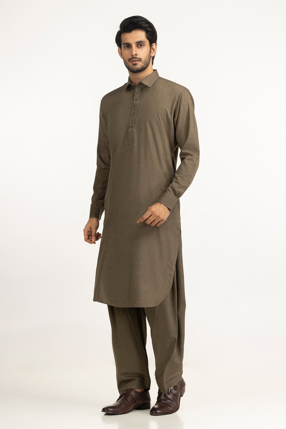 Opus Stratos Unstitched Fabric Blended