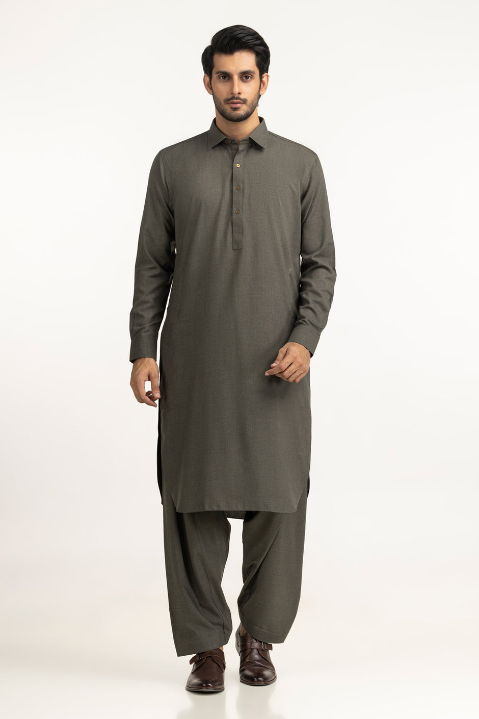 Opus Stratos Unstitched Fabric Blended