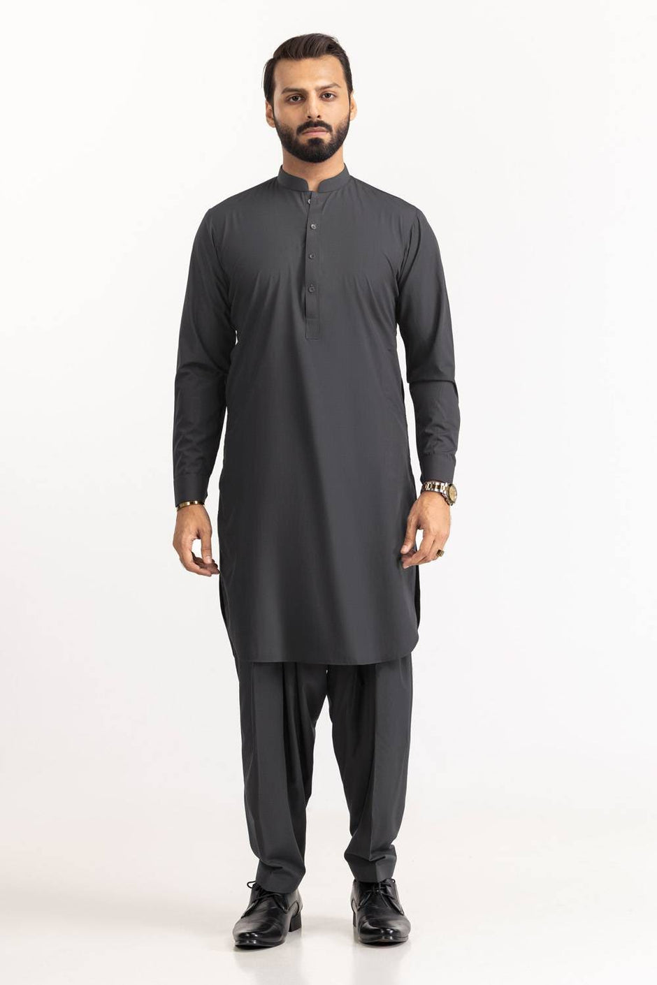 Opus Azzaro Unstitched Fabric Blended