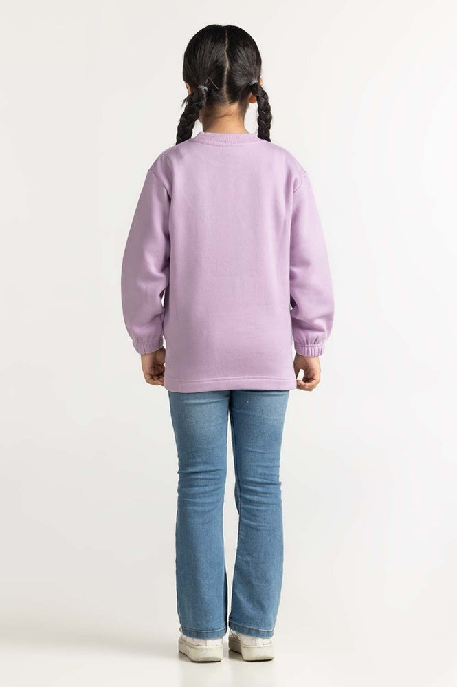 Orchid Printed Sweatshirt 224-412-004