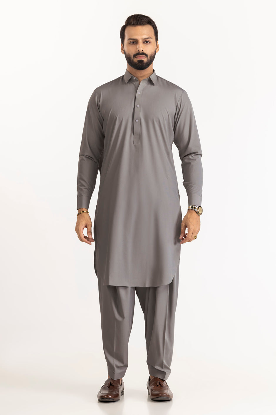 Ordos Unstitched Fabric Blended