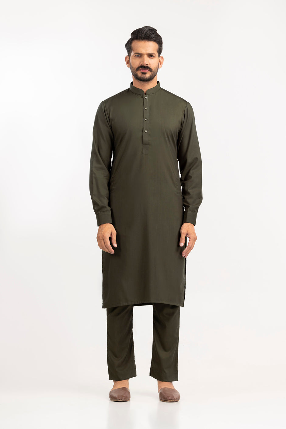 Ordos Unstitched Fabric Blended