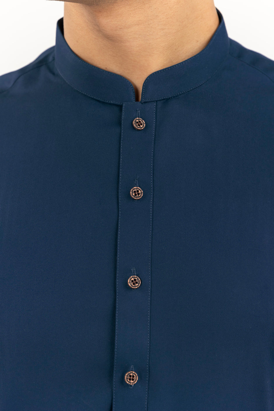 Ordos Unstitched Fabric Blended