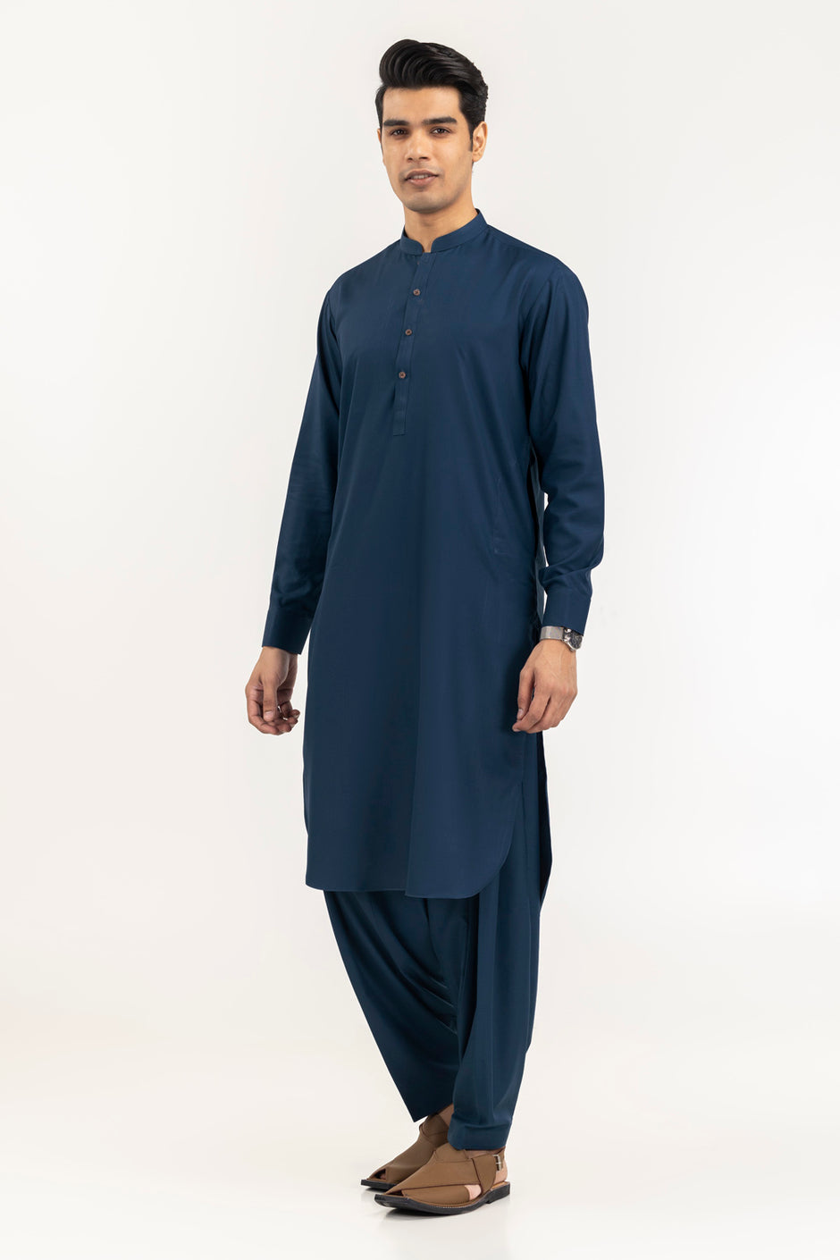 Ordos Unstitched Fabric Blended