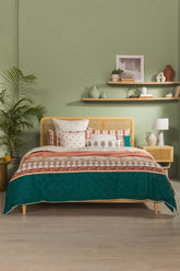 Oriental T-150 Quilt Cover Set