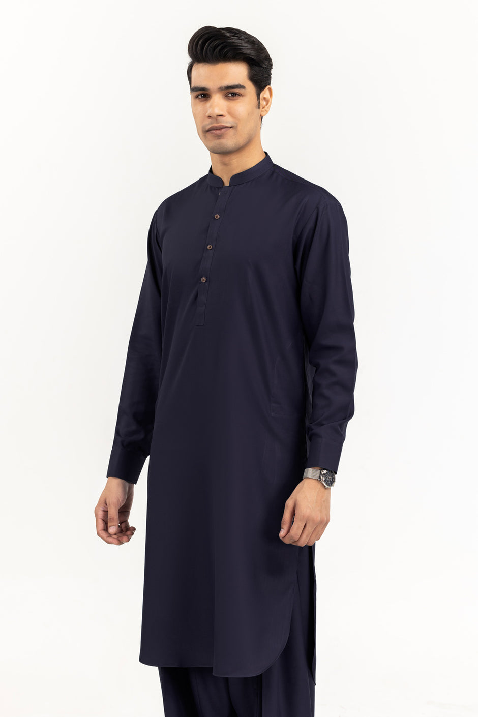 Orvian Unstitched Fabric Blended