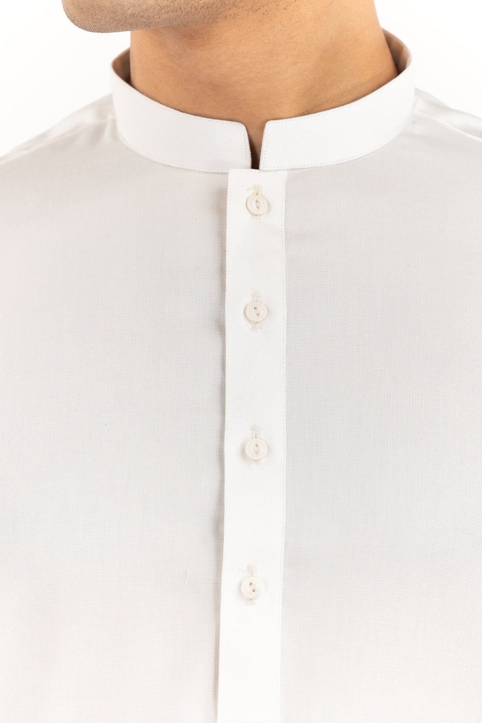 Orvian Unstitched Fabric Blended
