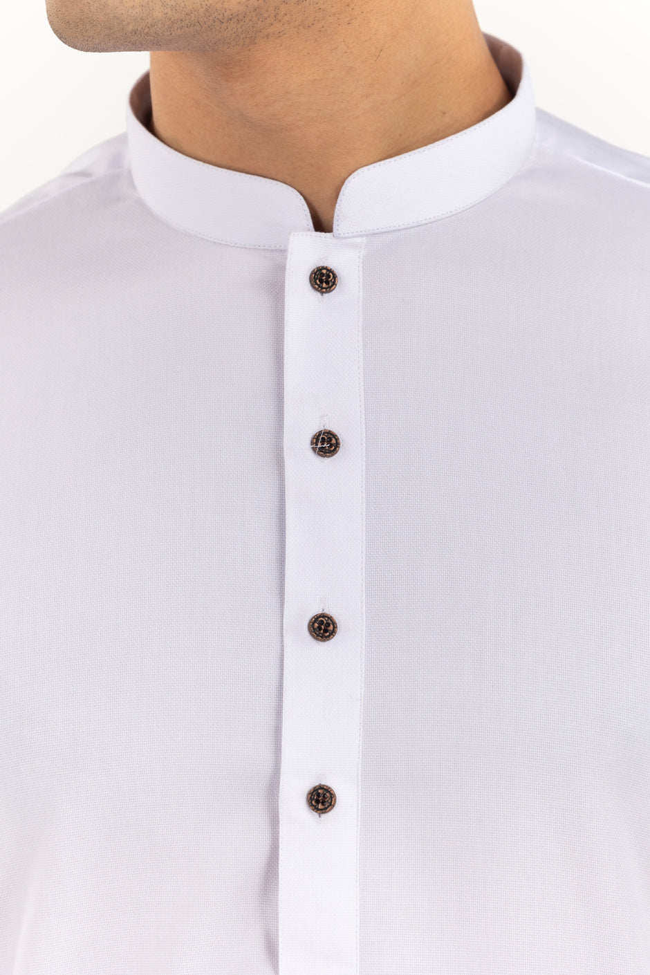 Orvian Unstitched Fabric Blended