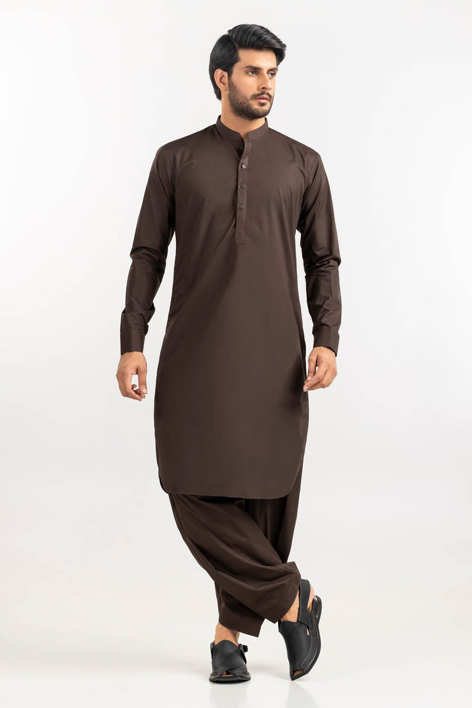 Oscar Latha Unstitched Fabric Cotton-LF