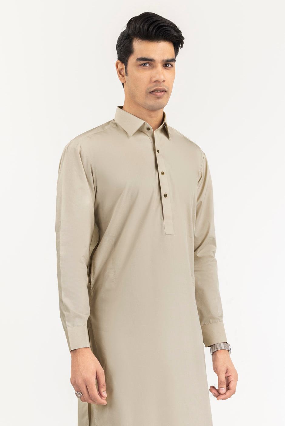 Oscar Latha Unstitched Fabric Cotton-LF