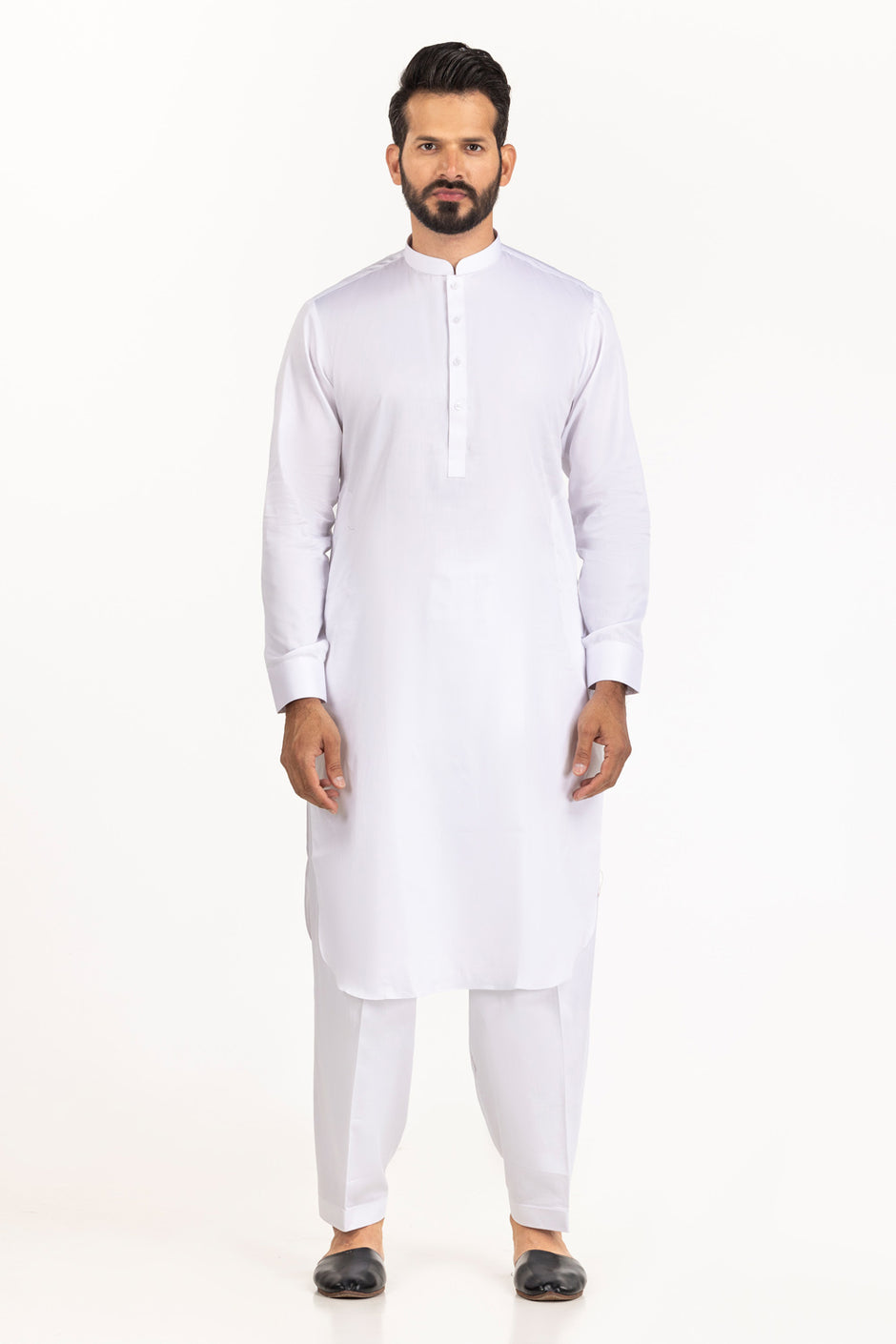 Oscar Latha Unstitched Fabric Cotton-LF