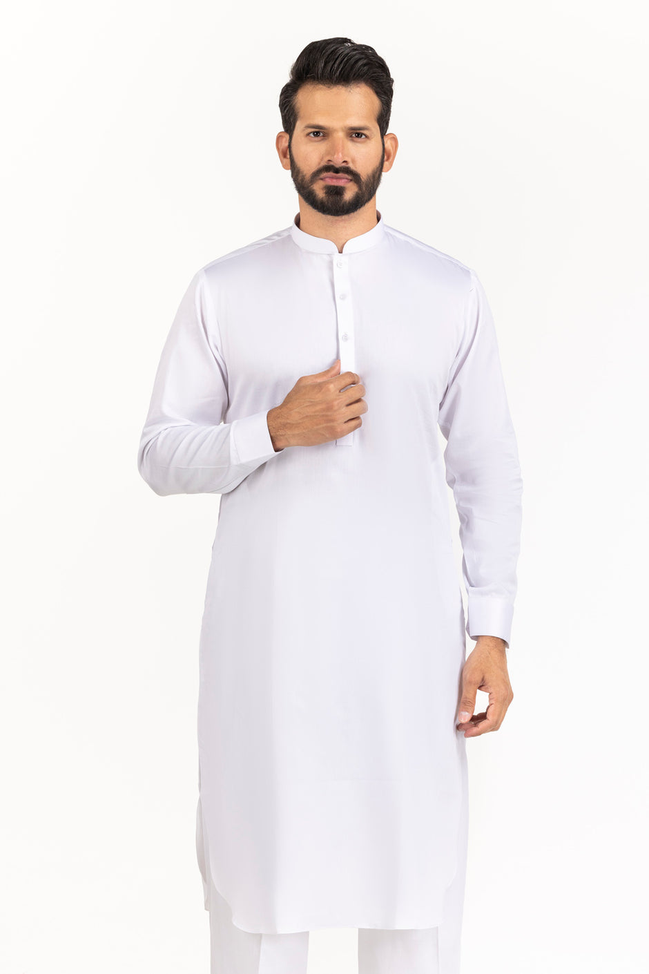 Oscar Latha Unstitched Fabric Cotton-LF