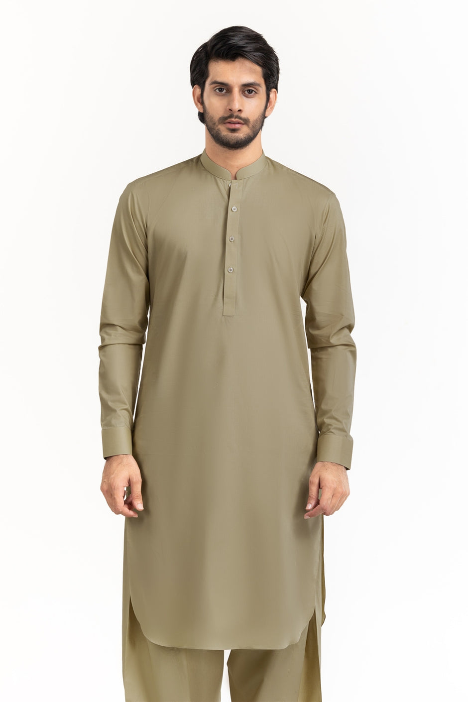 Oscar Latha Unstitched Fabric Cotton-LF