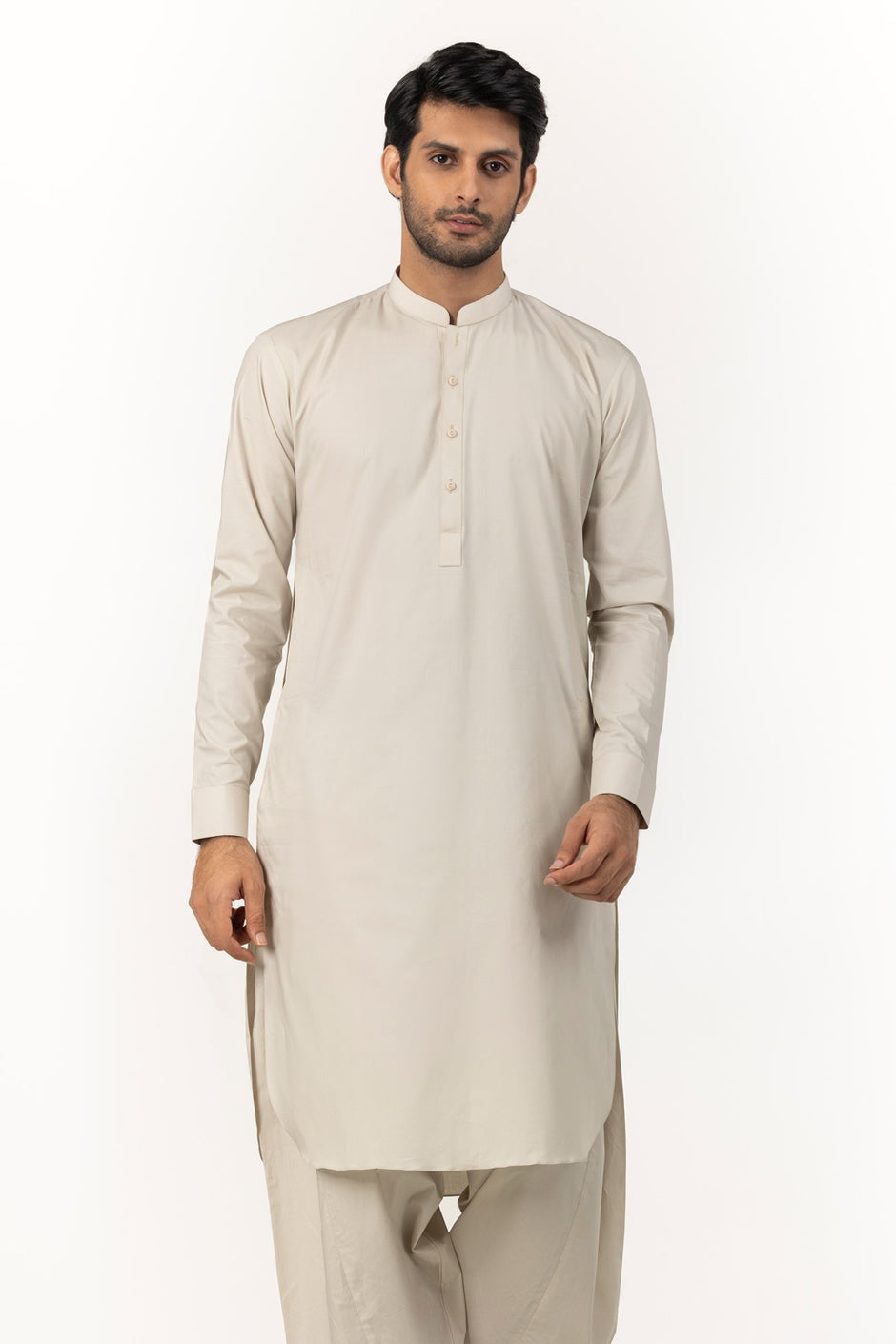 Oscar Latha Unstitched Fabric Cotton-LF