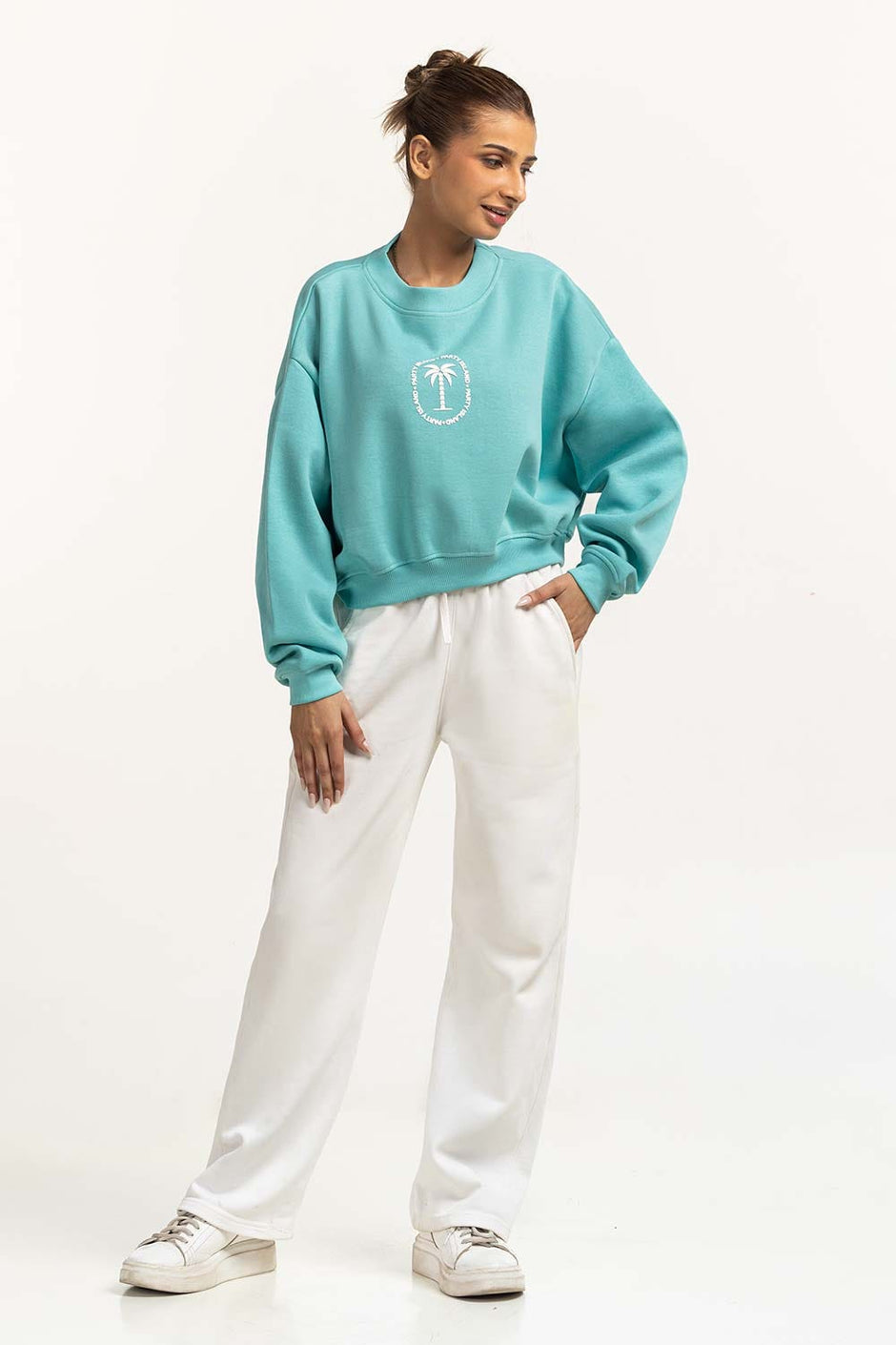 Oversized Sweatshirt