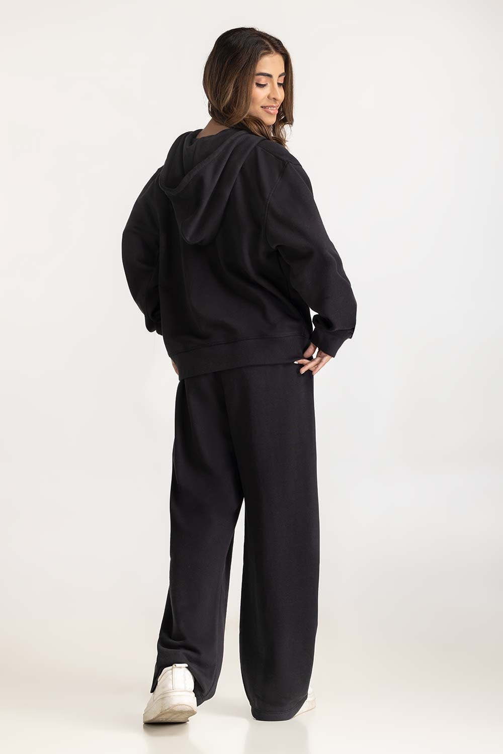 Oversized Zipper Sweatshirt WM-HDZ-WS24-032