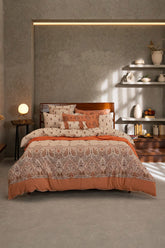 Paisley Decor T-150 Quilt Cover Set