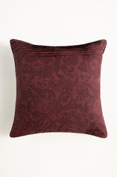 Paisley Fusion T-150 Euro Sham Cushion Cover