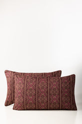 Paisley Fusion T-150 Pillow Cover Set