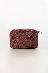 Paisley Fusion T-150 Quilted Pouch