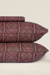 Paisley Fusion T-150 Bed Sheet Set