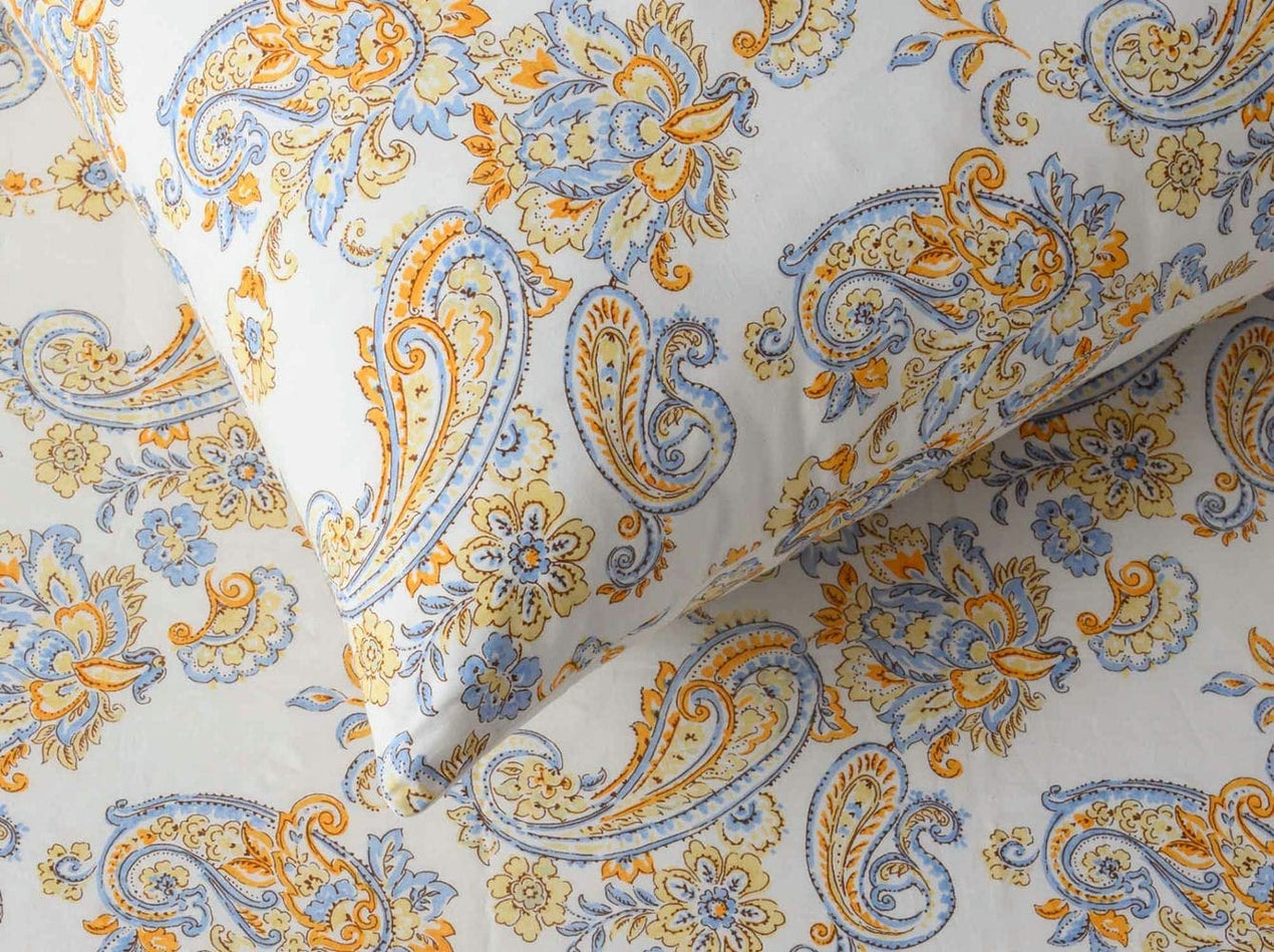 Paisley Glory Everyday Classic Sheet Set