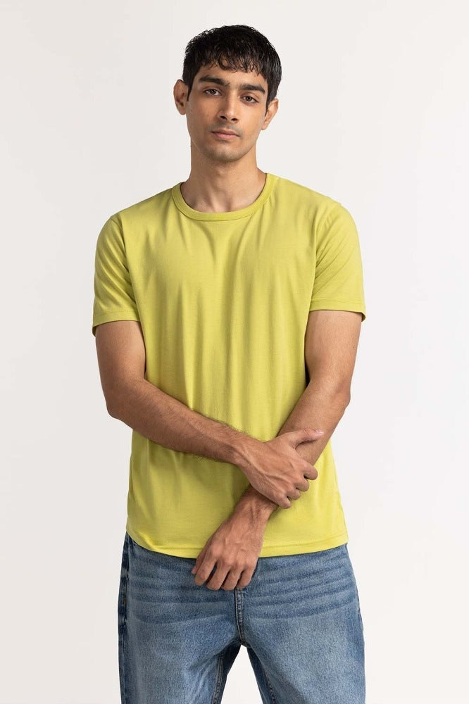 Palm Basic Tee TS-CNSJ24-055