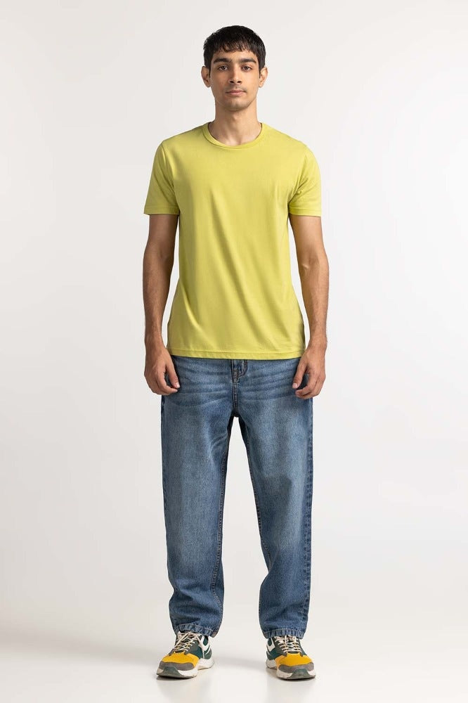 Palm Basic Tee TS-CNSJ24-055