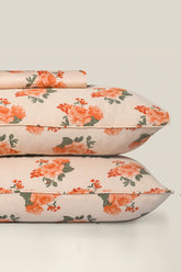 Peach Fuzz T-300 Bed Sheet Set