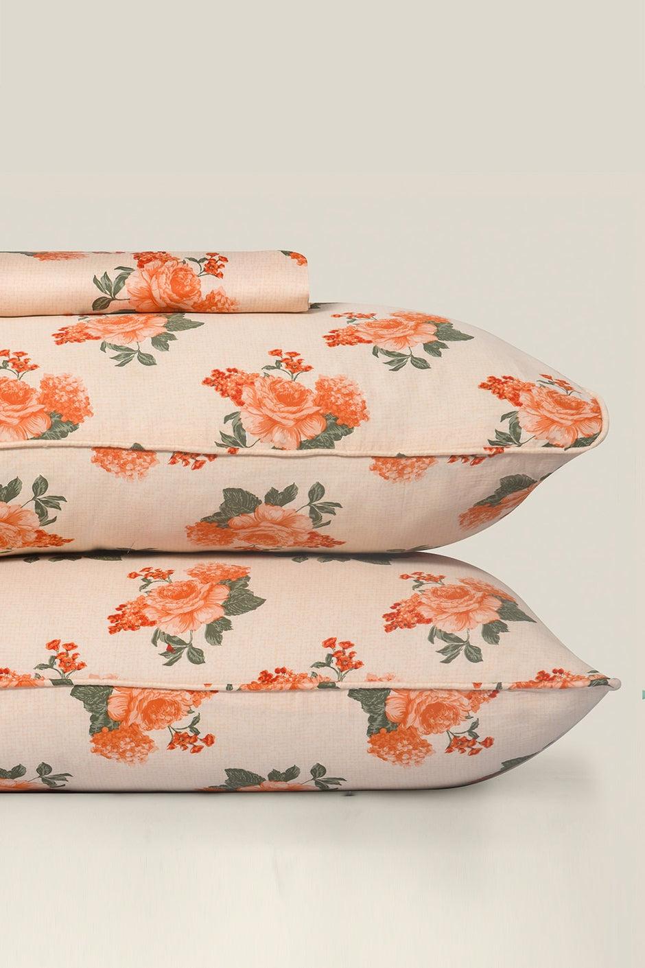 Peach Fuzz T-300 Bed Sheet Set