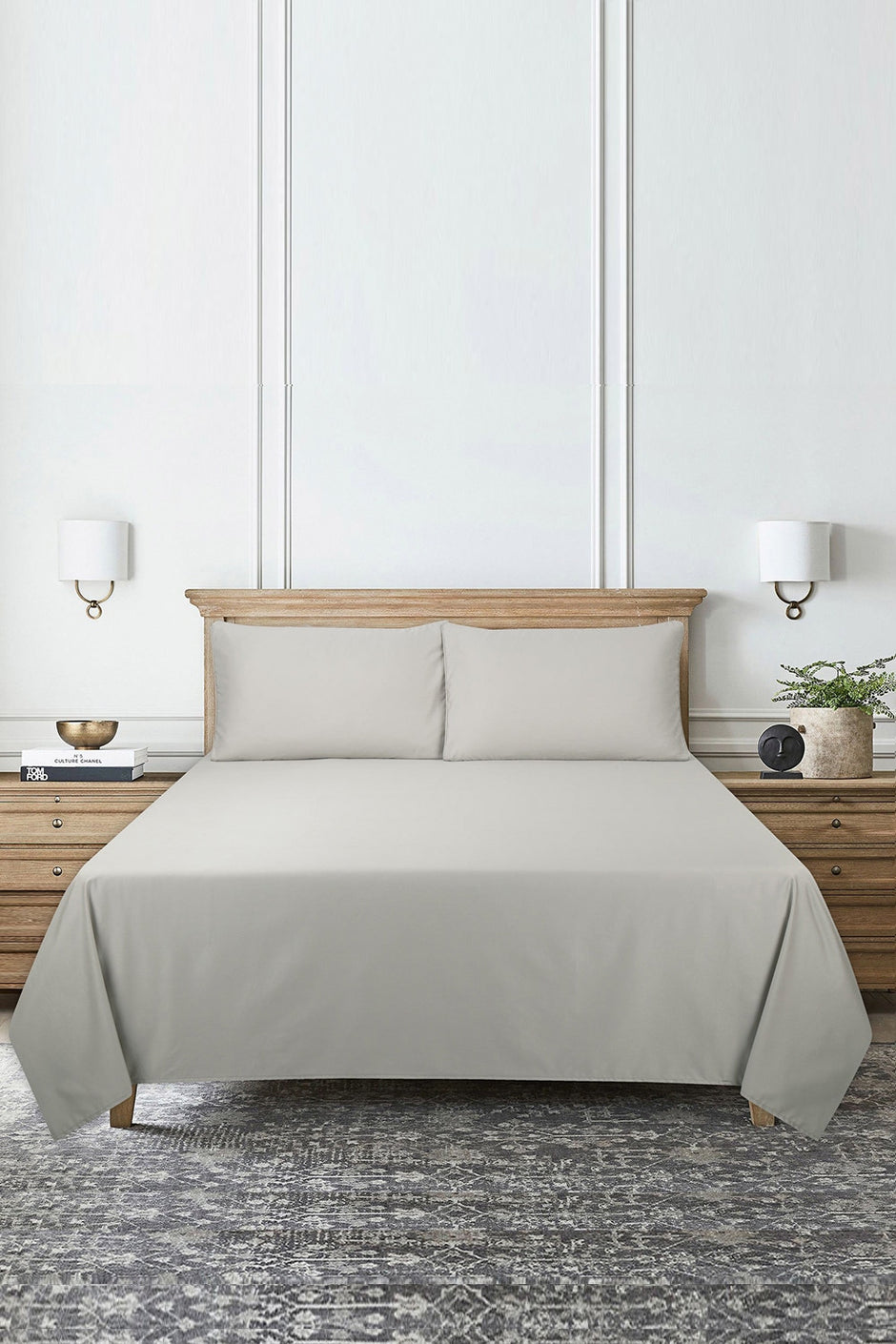 Pigeon T-600 Bed Sheet Set