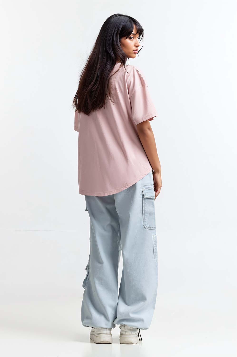 Pink Basic Top WM-KTP-SS24-011