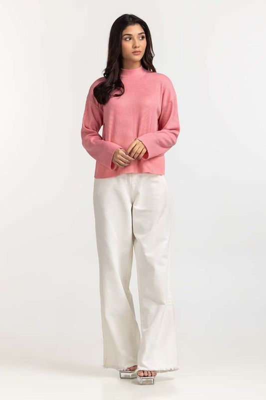 Pink Basic Top WM-KTP23-103