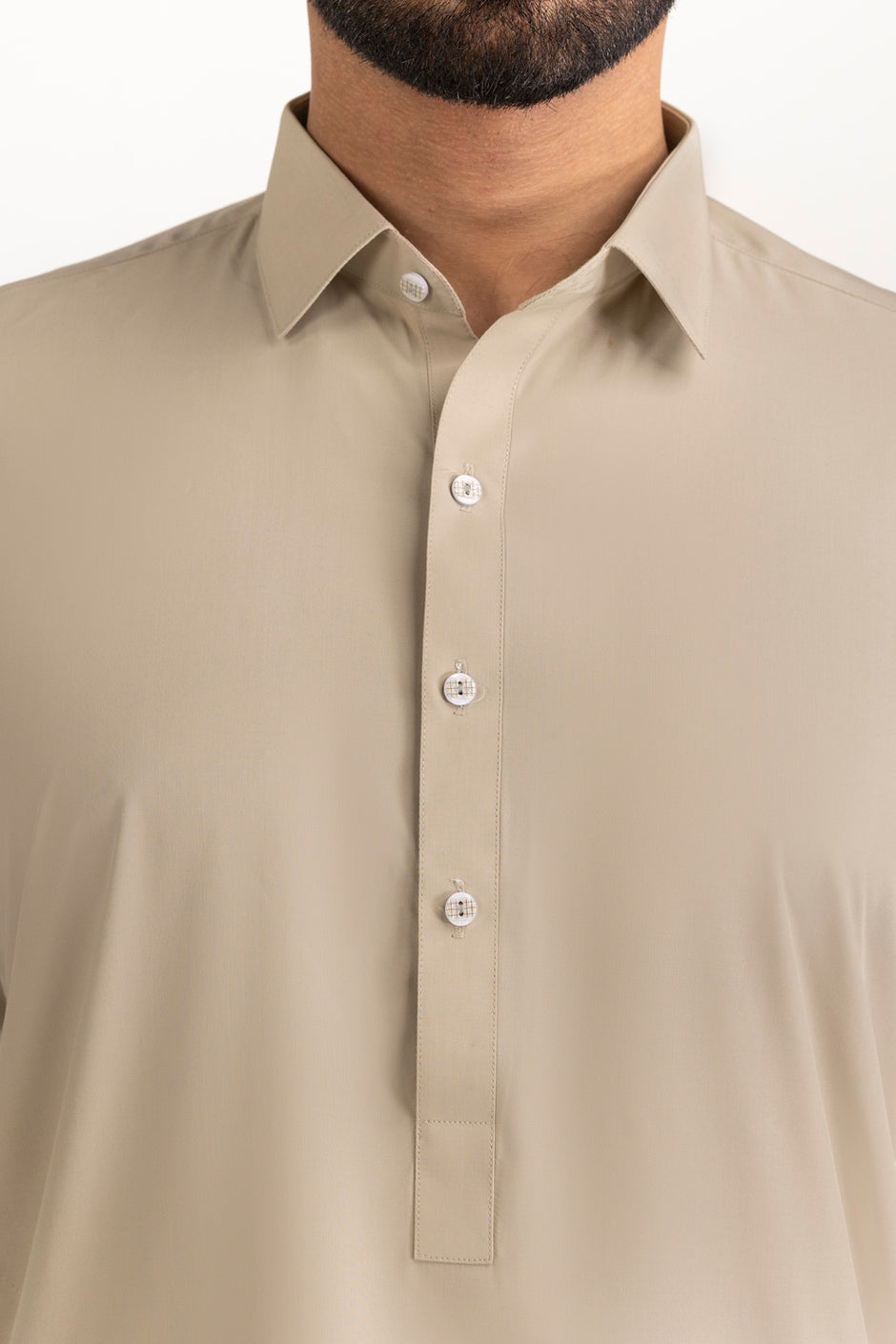 Platinum Latha Unstitched Fabric Cotton-LF