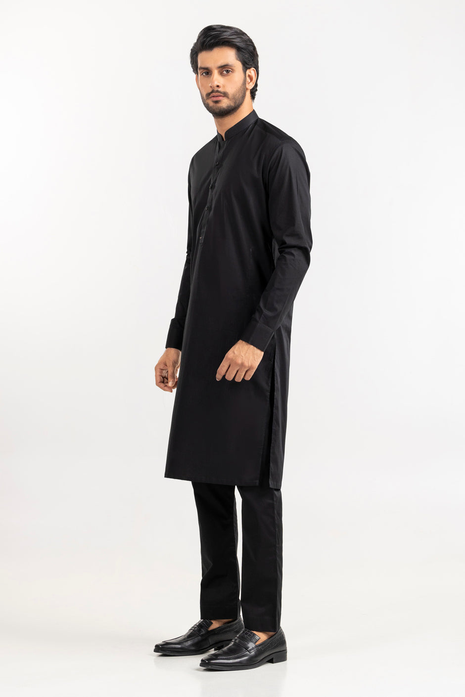 Platinum Latha Unstitched Fabric Cotton-LF
