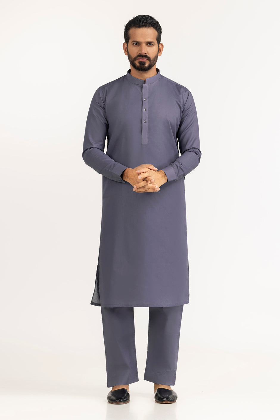 Platinum Latha Unstitched Fabric Cotton-LF