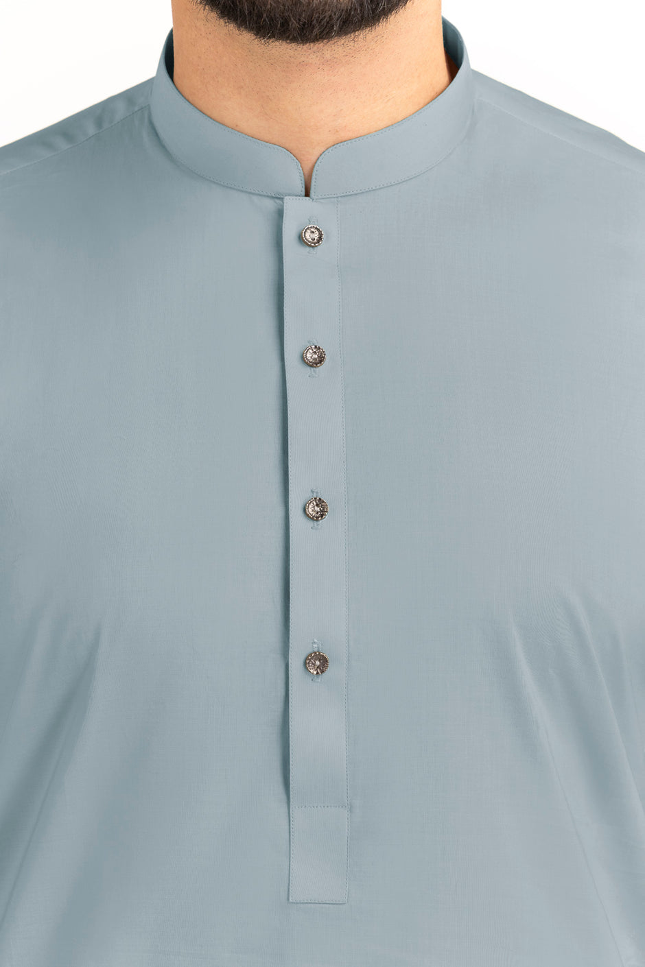 Platinum Latha Unstitched Fabric Cotton-LF