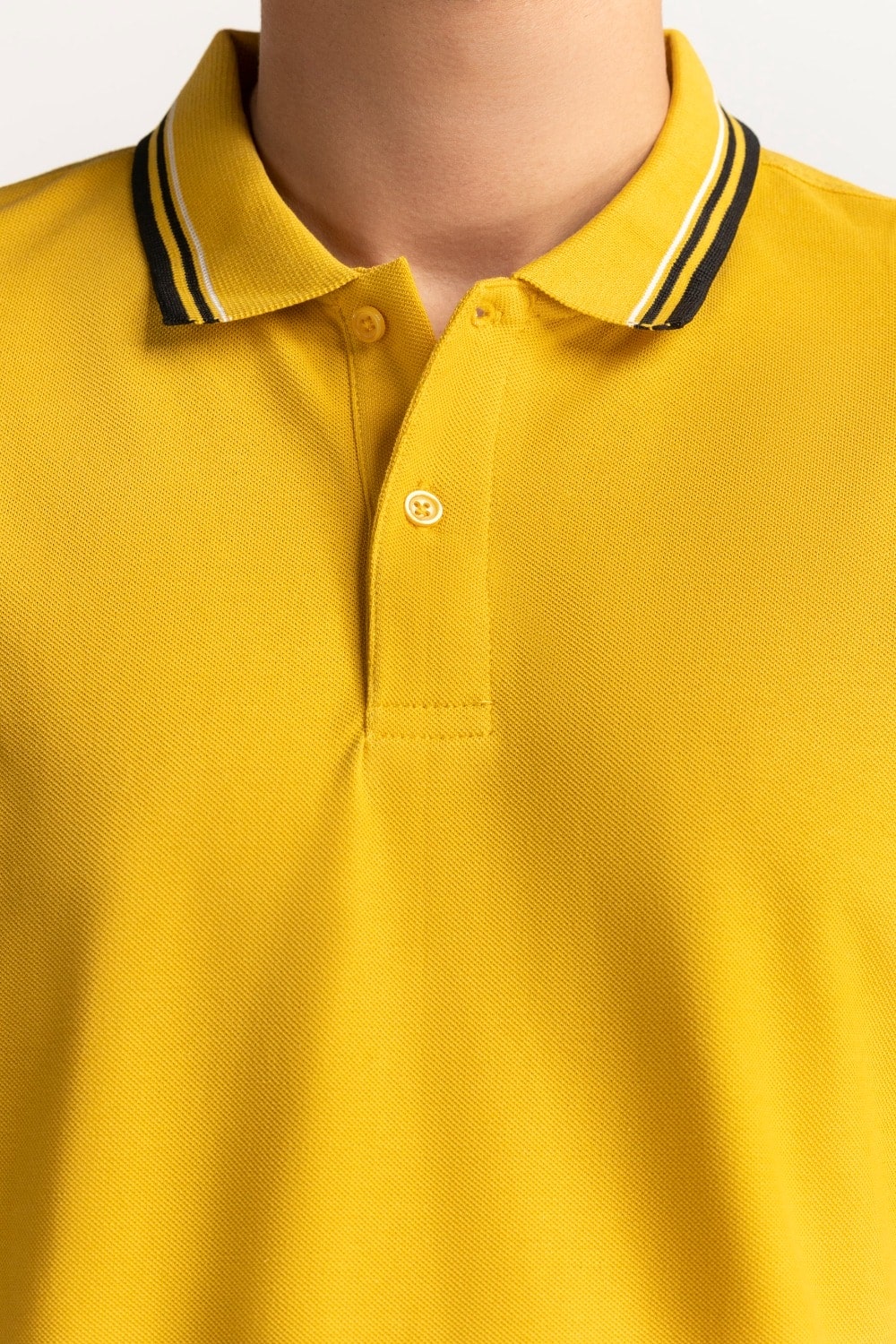 Polo Collar Shirt PS-FSHN24-228