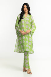 Poly Cambric Printed Co-Ord Set IPST-44504