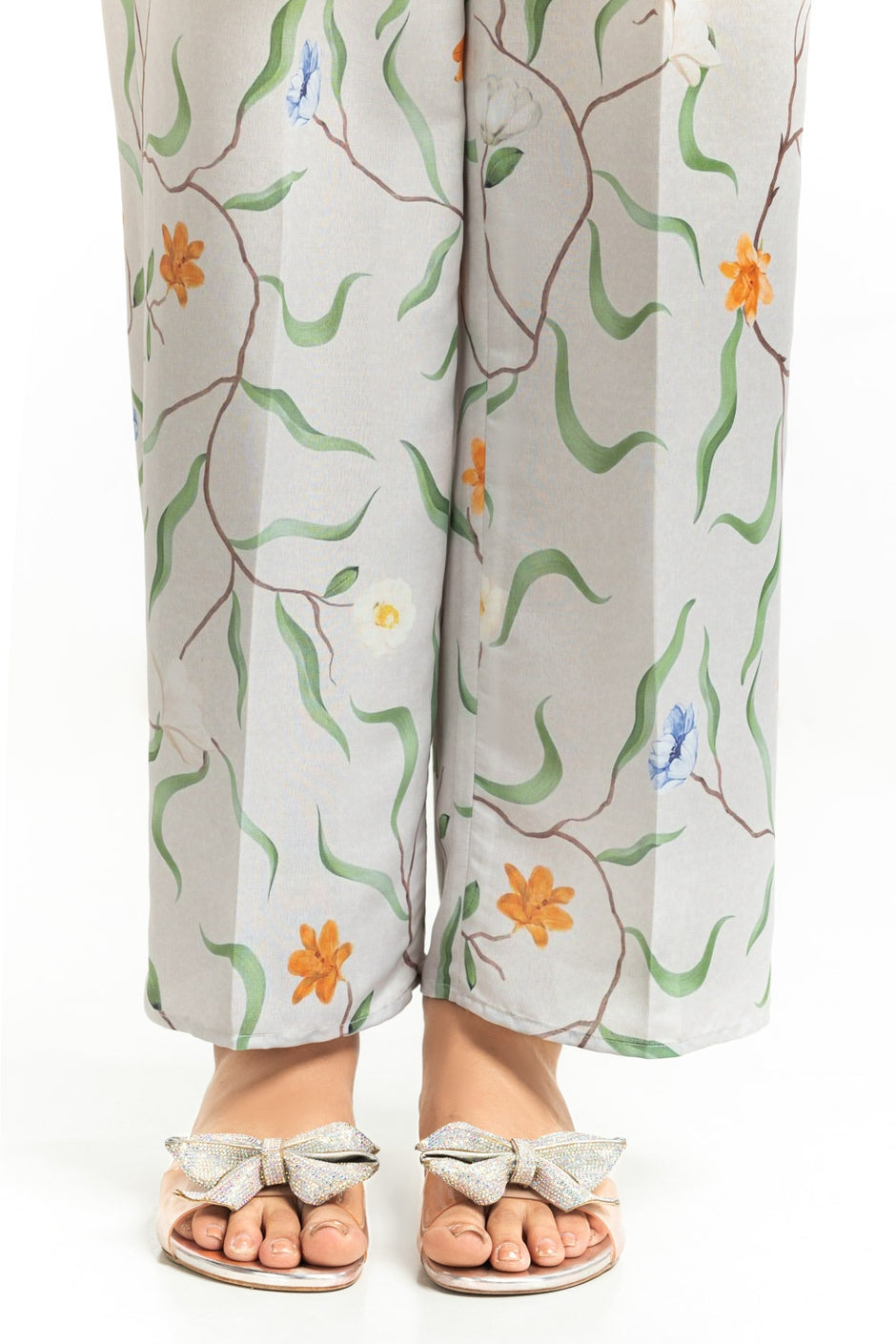 Poly Cambric Printed Co-Ord Set