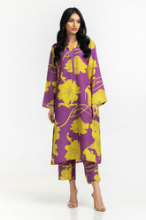 Poly Cambric Printed Co-Ord Set IPST-44507