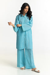 Poly Cambric Printed Co-Ord Set IPST-44520