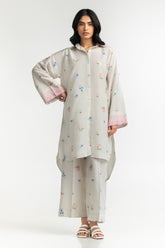 Poly Cambric Printed Co-Ord Set IPST-44529