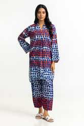 Poly Cambric Printed Co-Ord Set IPST-44530