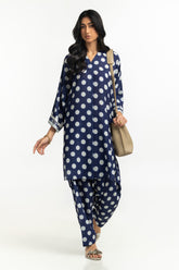 Poly Cambric Printed Co-Ord Set IPST-44531