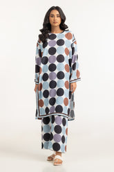 Poly Cambric Printed Co-Ord Set IPST-44684