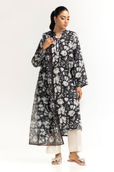 Poly Munar Printed Dupatta IPD-44569